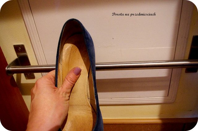 porządek w butach, relingi, schoes organization, Entry way, wiatrołap organizacja