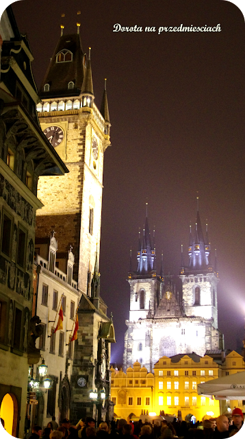 Praga na weekend, podróż na 3 dni, Czechy inaczej