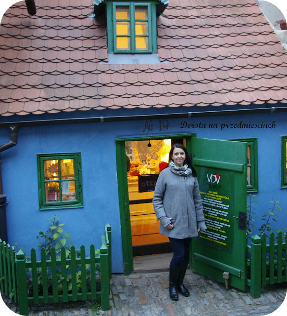 Praga na weekend, podróż na 3 dni, Czechy inaczej