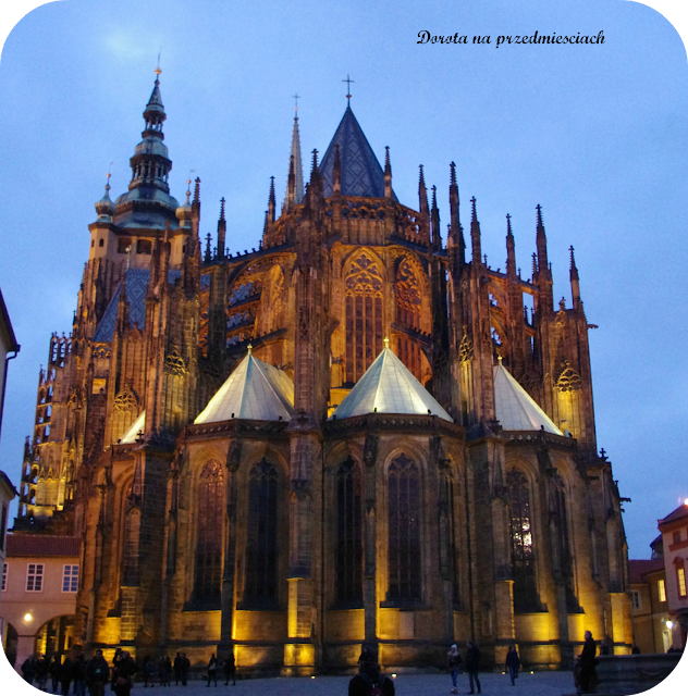 Praga na weekend, podróż na 3 dni, Czechy inaczej