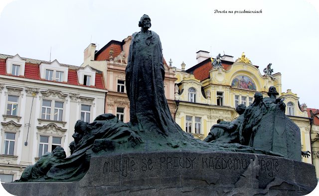 Praga na weekend, podróż na 3 dni, Czechy inaczej