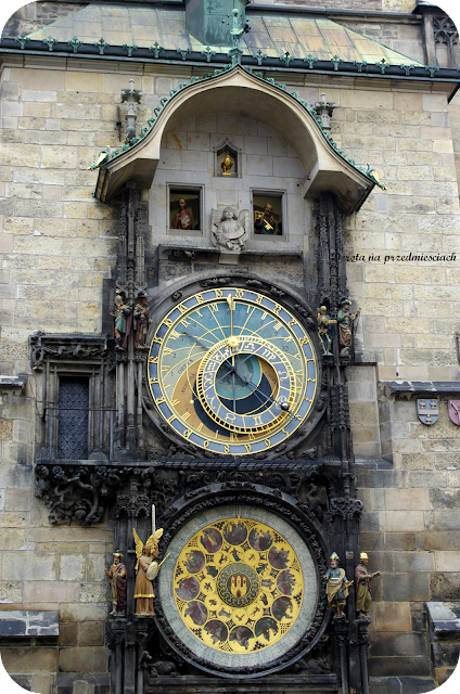 Praga na weekend, podróż na 3 dni, Czechy inaczej