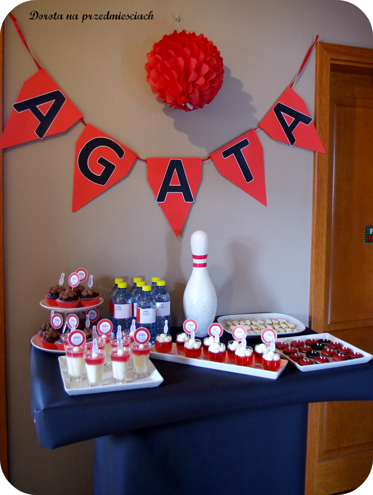 urodziny nastolatki, kręgle urodziny, bowling birthday party