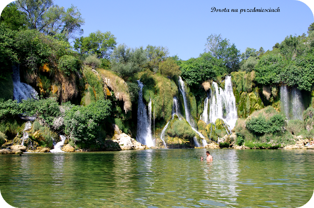 Bośnia Medjugorje wyjazd z dziećmi Kravica