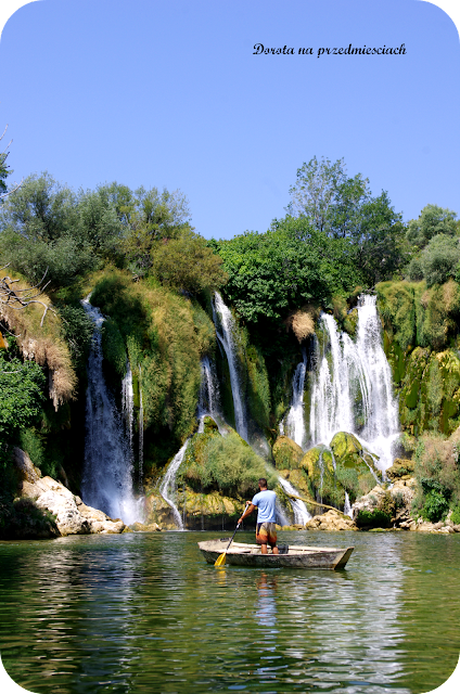 Bośnia Medjugorje wyjazd z dziećmi Kravica
