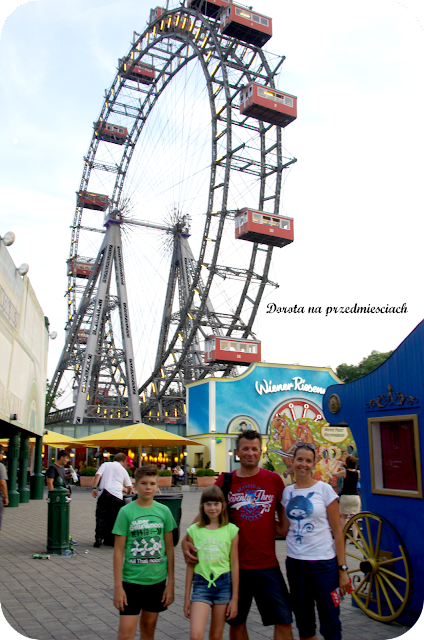 Wiedeń z dziećmi, zwiedzanie Wiednia, atrakcje Wiednia