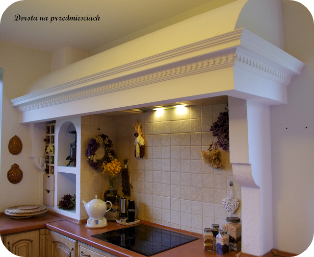 Ogródejk ziołowy, suszenie ziół, wianek z ziół zioła w kuchni