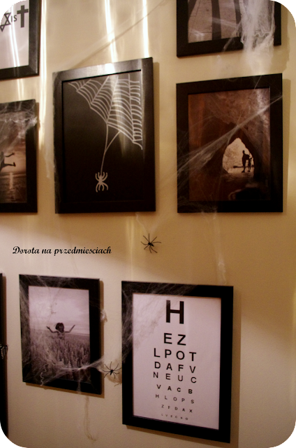 Haloween dynie zabawa na haloween ozdoby z dyni