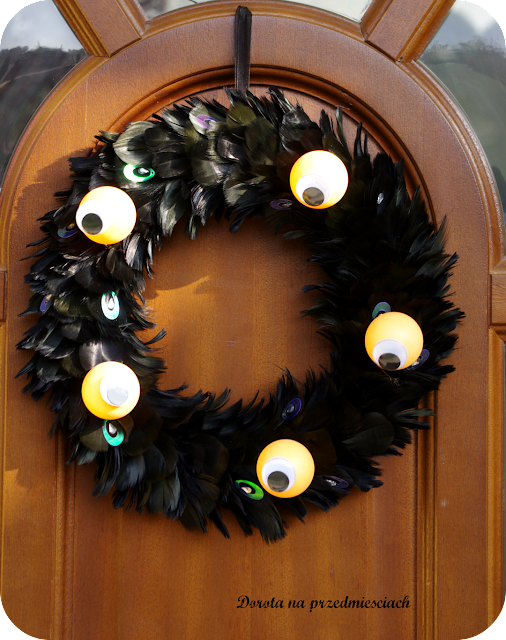 Haloween dynie zabawa na haloween ozdoby z dyni