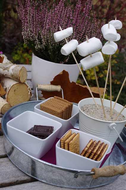 pianki marshmallow pianki z ogniska pianki na gorąco słodkości z ogniska