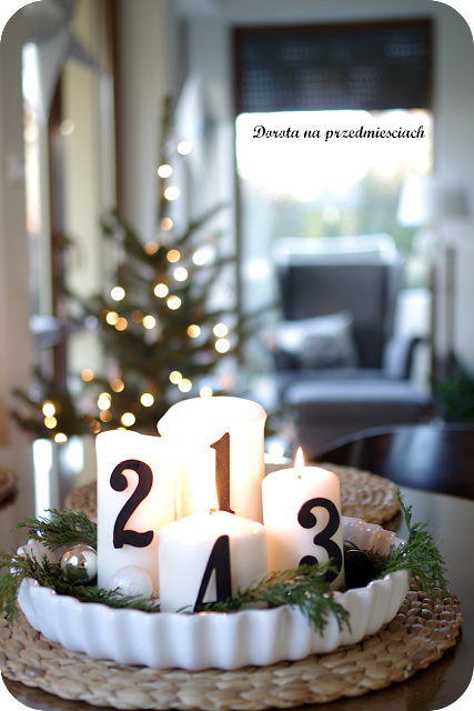 ozdoby na choinkę zrób sam, DIY, modelina, Christmas decors