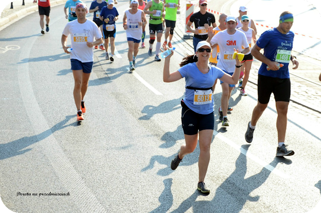 maraton wrocław bieganie maratonczyk ukrop masakra