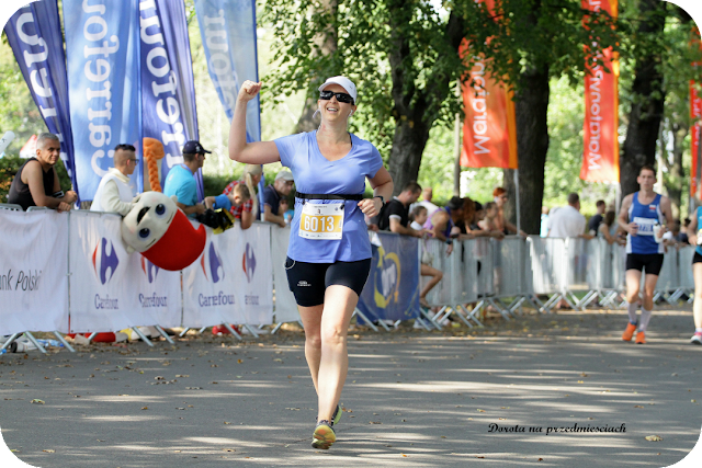 maraton wrocław bieganie maratonczyk ukrop masakra