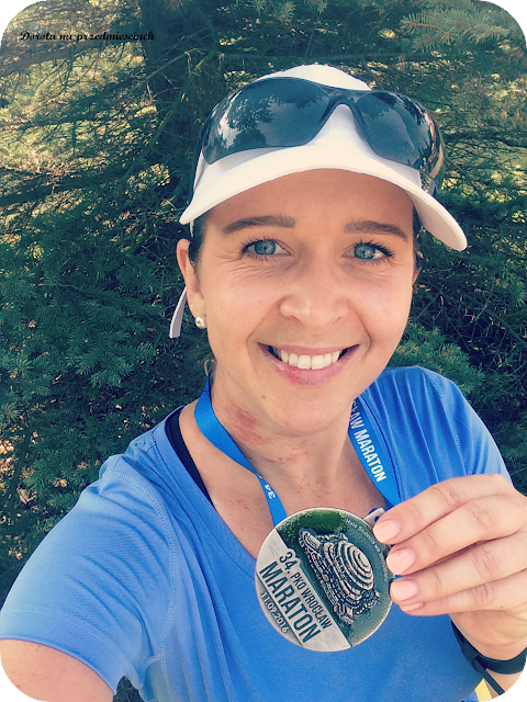 maraton wrocław bieganie maratonczyk ukrop masakra