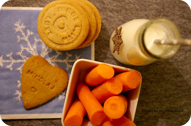cookies and milk, ciasteczka dla Mikołaja, prezenty , święta, list do Mikołaja