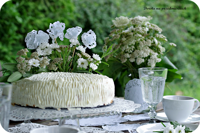 rocznica ślubu rustykalne wesele przyjęcie w ogrodzie