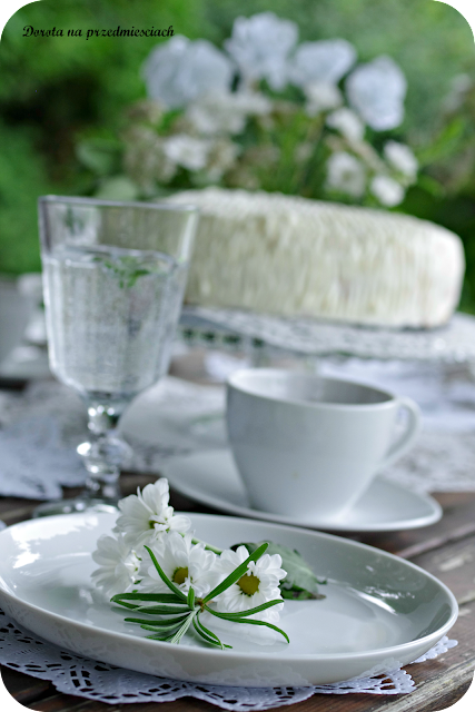 rocznica ślubu rustykalne wesele przyjęcie w ogrodzie