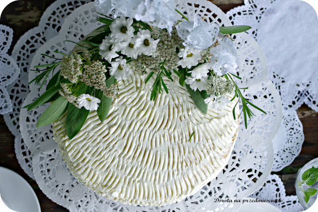 rocznica ślubu rustykalne wesele przyjęcie w ogrodzie