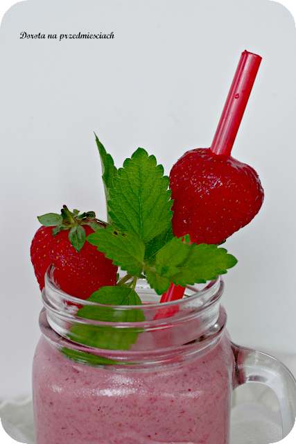 crazy shake koktajl rozpusta deser