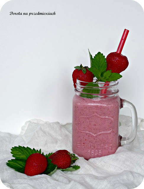 crazy shake koktajl rozpusta deser