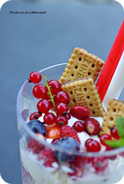 crazy shake koktajl rozpusta deser