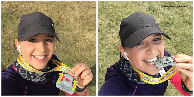 bieganie, biegam bo lubię, półmaraton ślężański, h2o półmaraton running