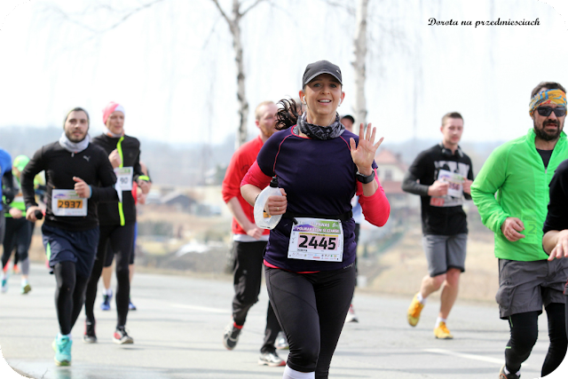 bieganie, biegam bo lubię, półmaraton ślężański, h2o półmaraton running