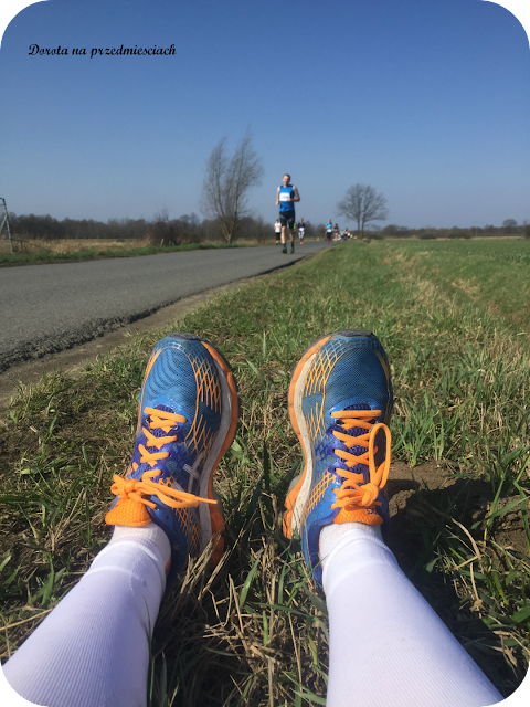 bieganie, biegam bo lubię, półmaraton ślężański, h2o półmaraton running