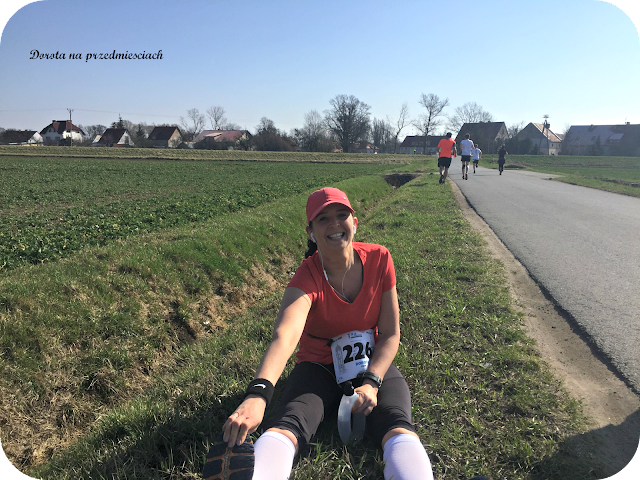 bieganie, biegam bo lubię, półmaraton ślężański, h2o półmaraton running
