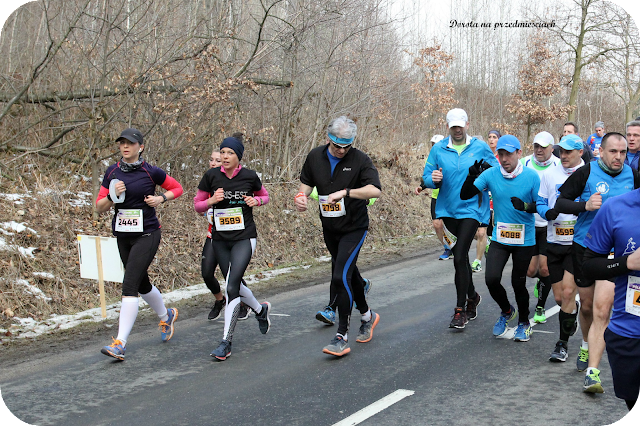 bieganie, biegam bo lubię, półmaraton ślężański, h2o półmaraton running