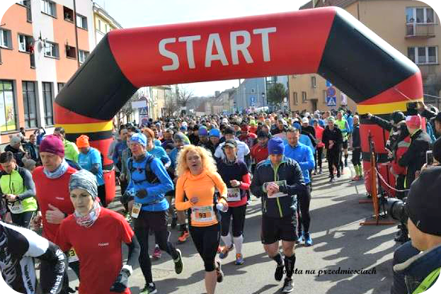 bieganie, biegam bo lubię, półmaraton ślężański, h2o półmaraton running