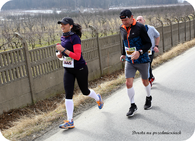 bieganie, biegam bo lubię, półmaraton ślężański, h2o półmaraton running