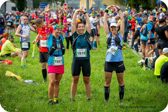 Tauron Festiwal Biegowy bieganie run trail, bieganie, maraton, weekend,