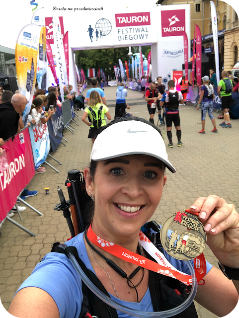 Tauron Festiwal Biegowy bieganie run trail, bieganie, maraton, weekend,